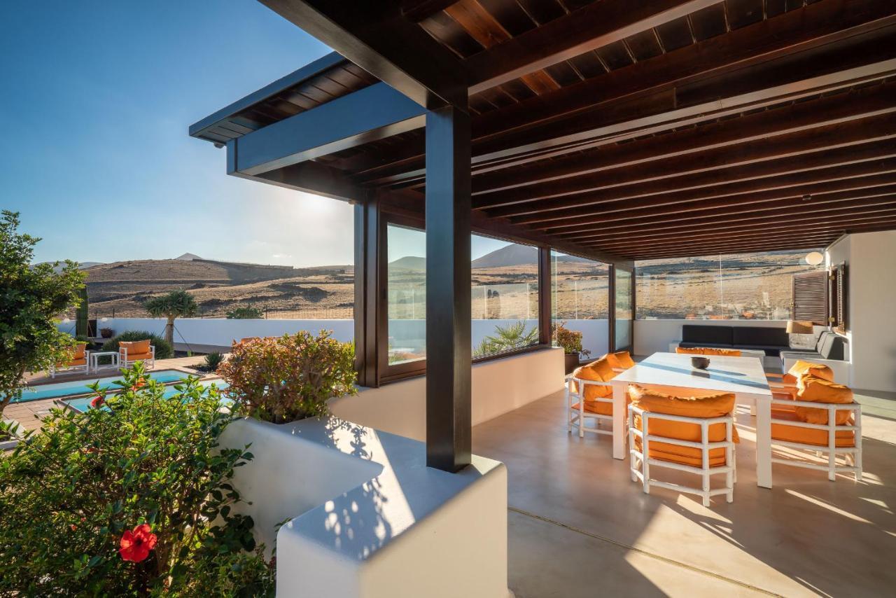 Villa Agave // Villa Cardon Puerto Calero Exterior photo