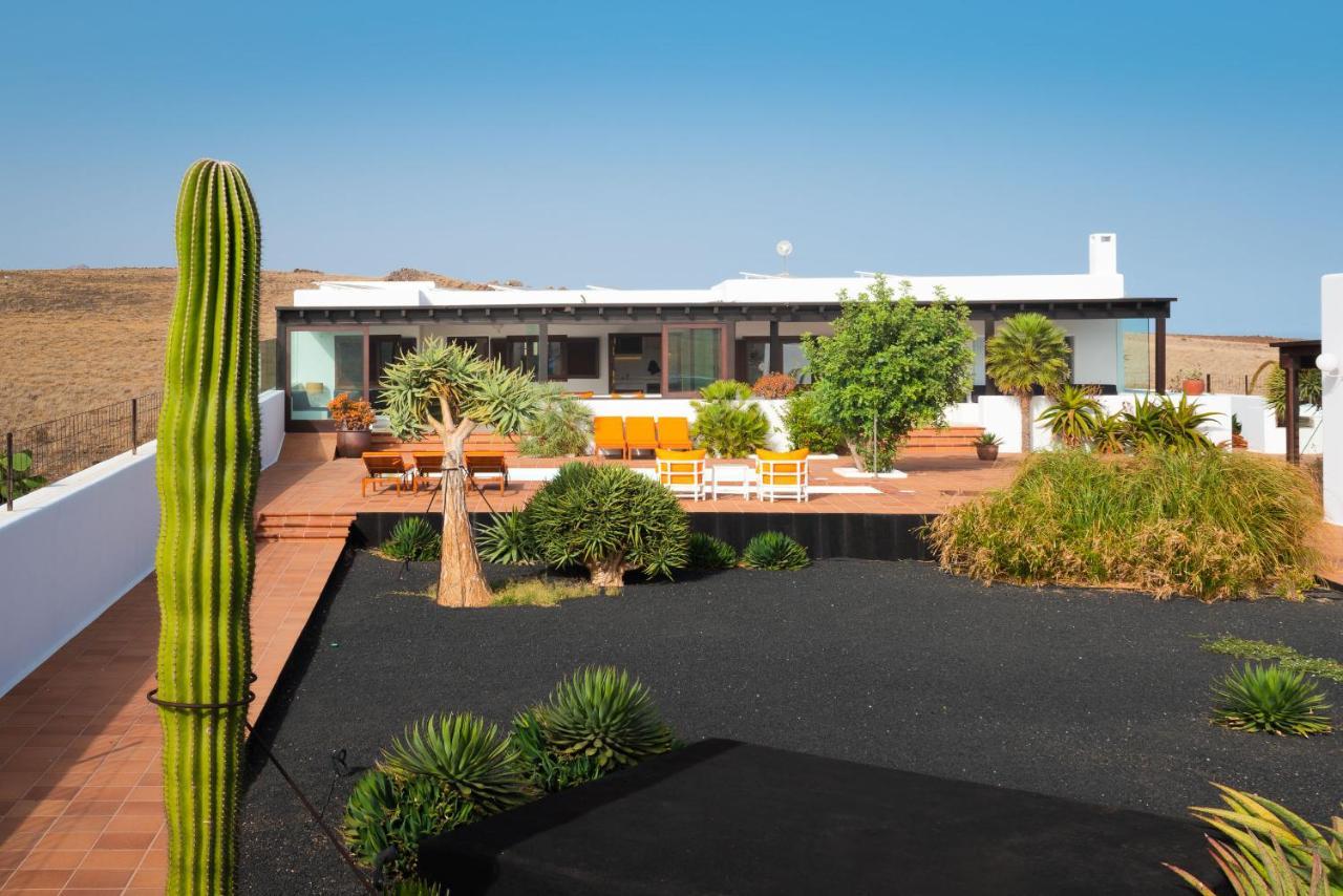 Villa Agave // Villa Cardon Puerto Calero Exterior photo