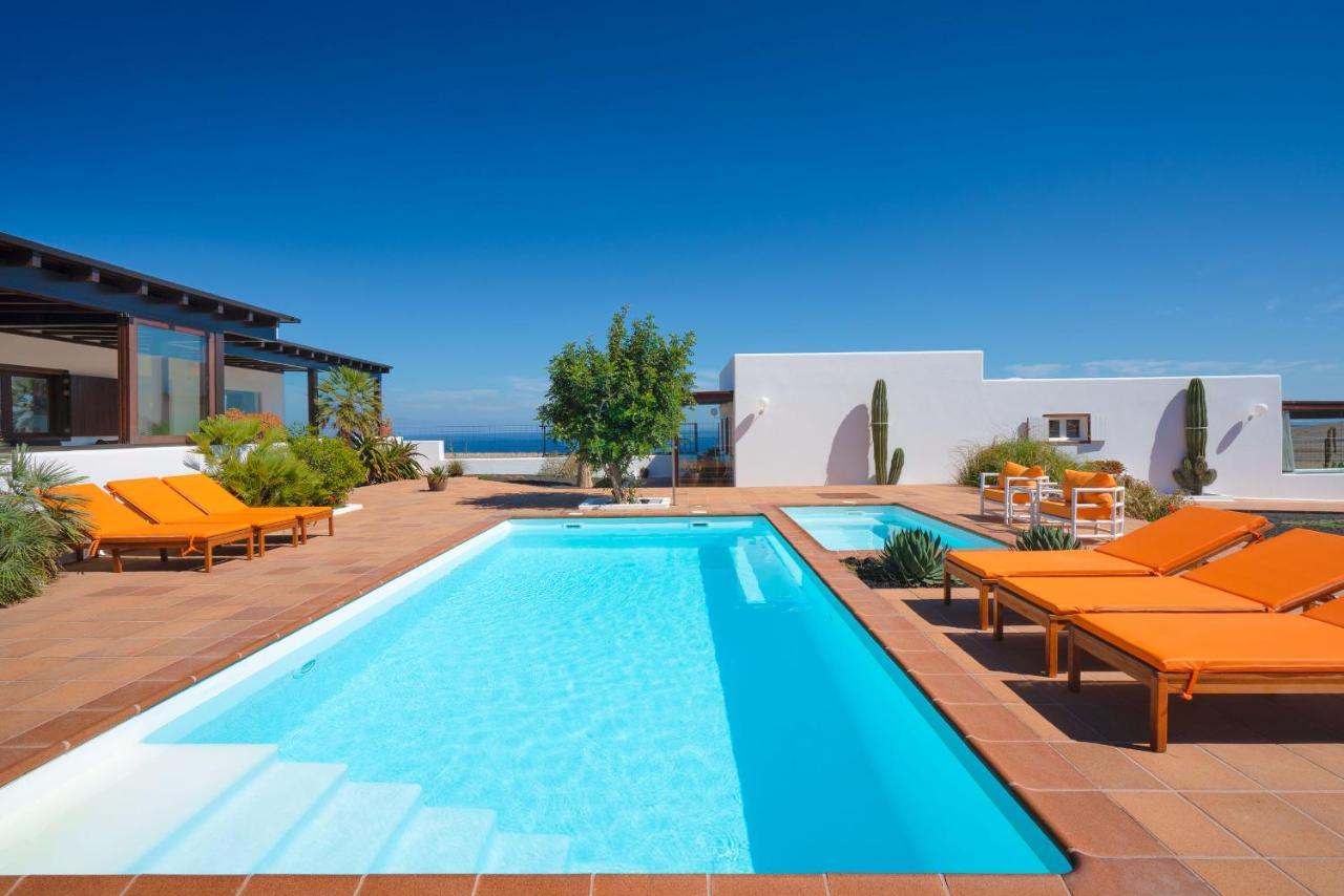 Villa Agave // Villa Cardon Puerto Calero Exterior photo