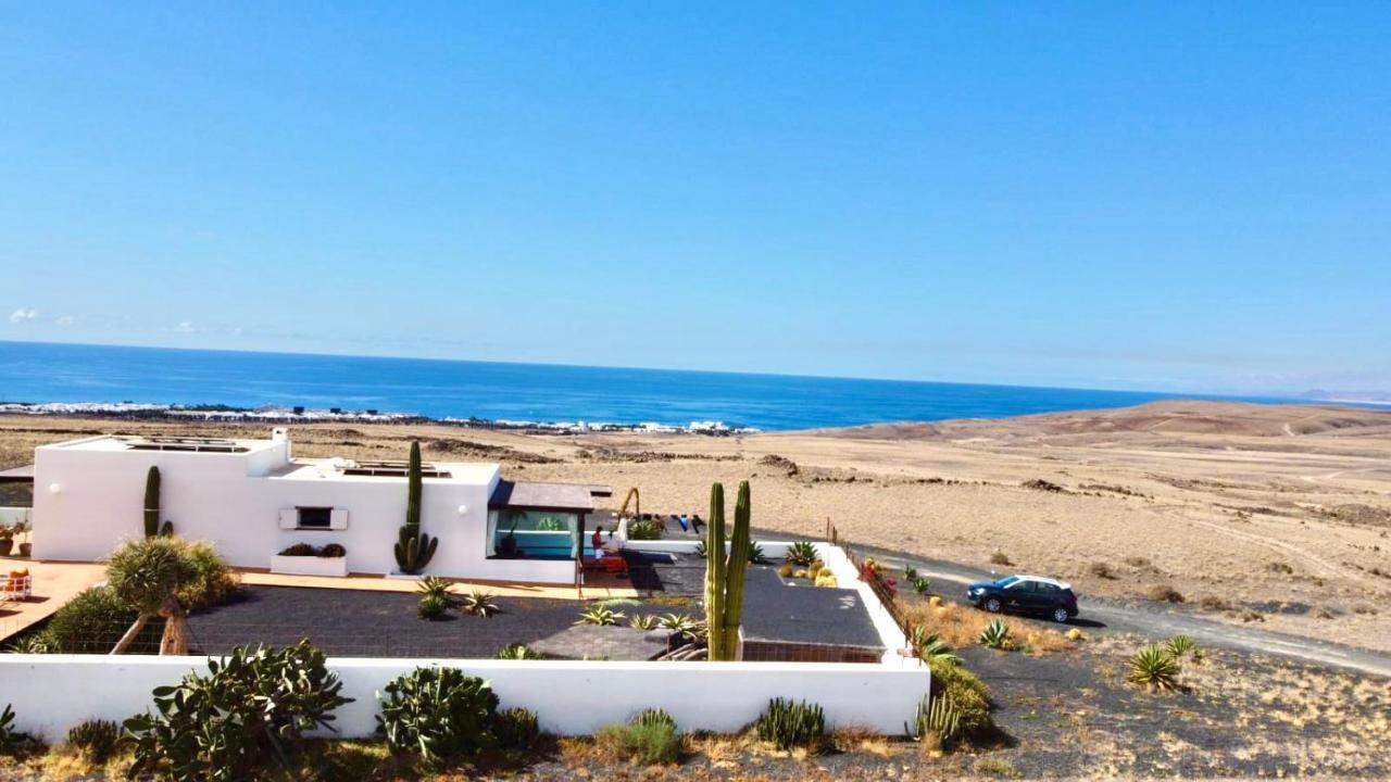 Villa Agave // Villa Cardon Puerto Calero Exterior photo